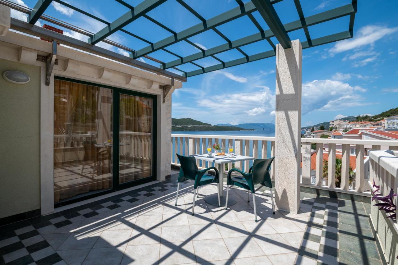 Hotel Posejdon Neum Bagian luar foto