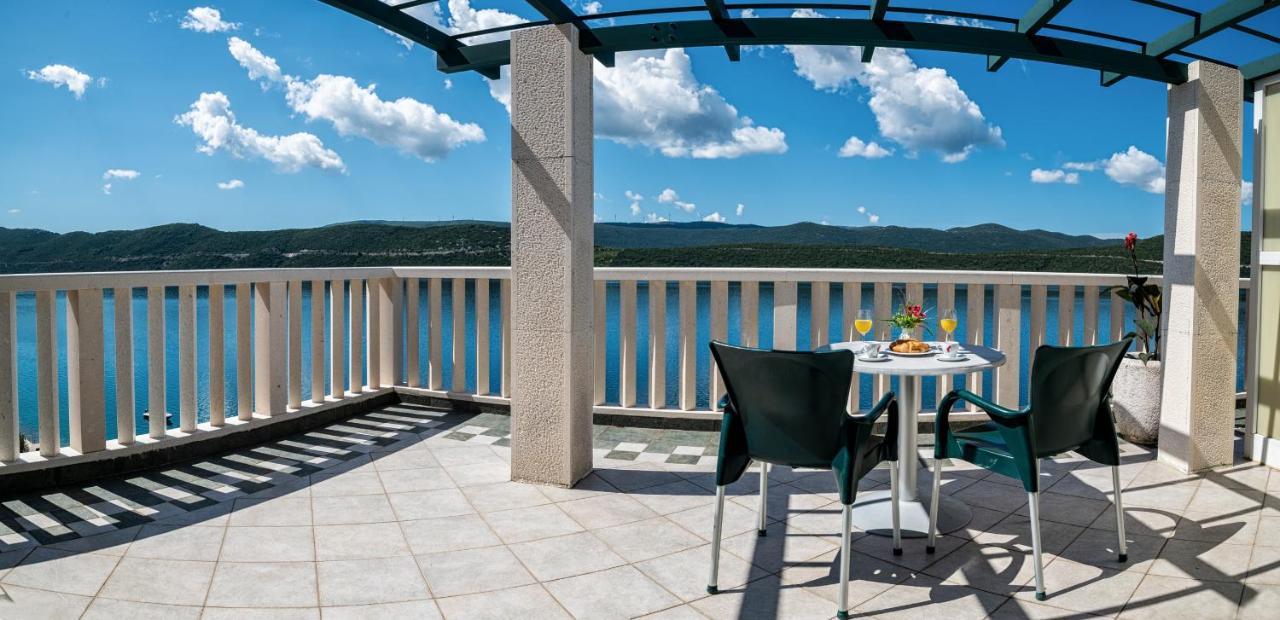 Hotel Posejdon Neum Bagian luar foto