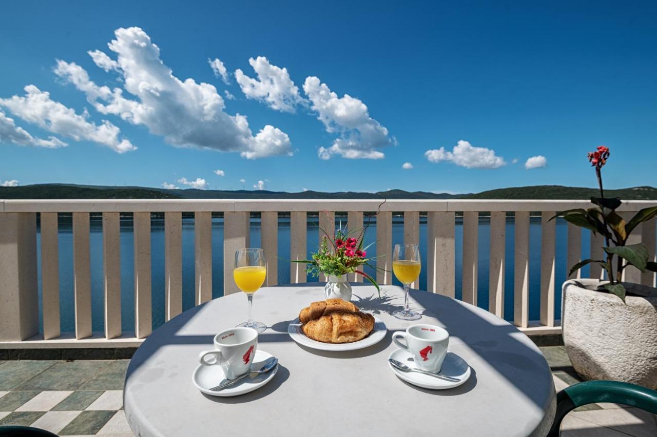 Hotel Posejdon Neum Bagian luar foto