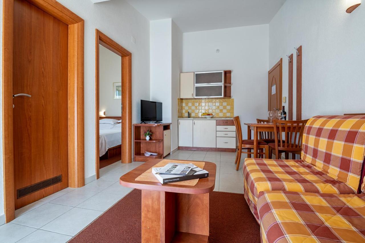 Hotel Posejdon Neum Bagian luar foto