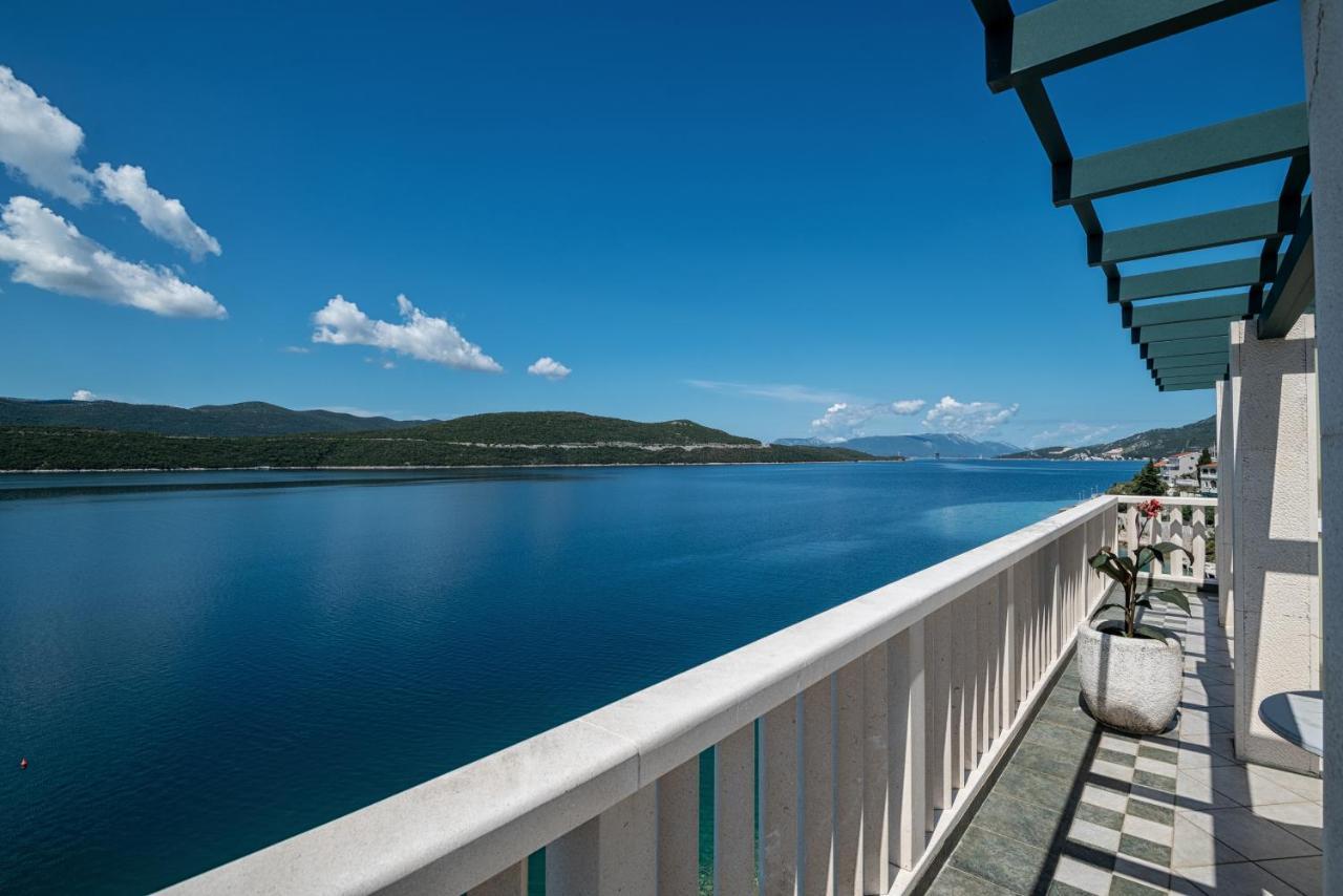 Hotel Posejdon Neum Bagian luar foto