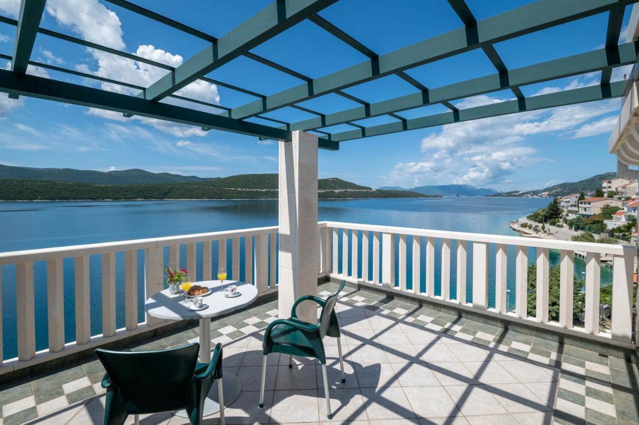 Hotel Posejdon Neum Bagian luar foto