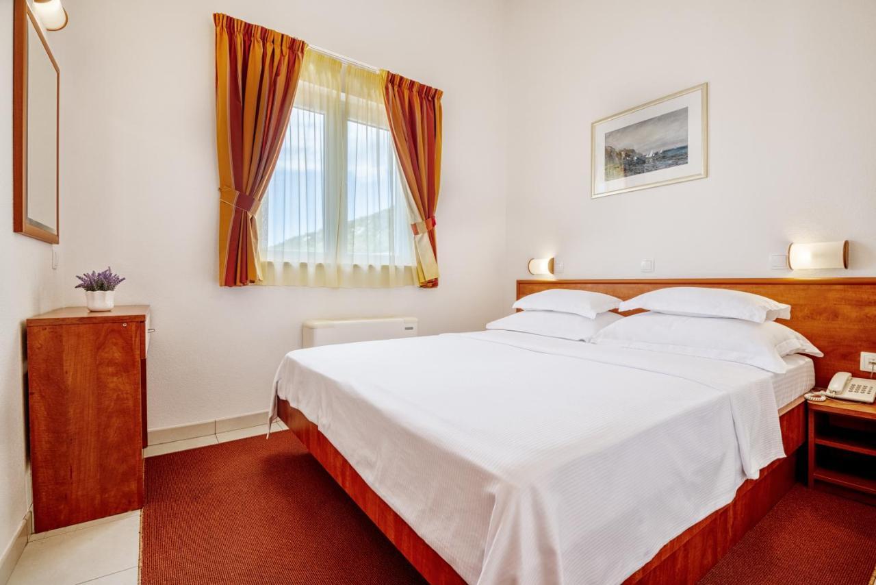 Hotel Posejdon Neum Bagian luar foto
