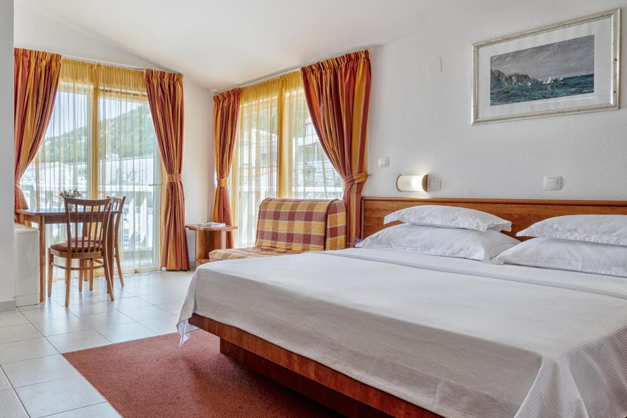Hotel Posejdon Neum Bagian luar foto