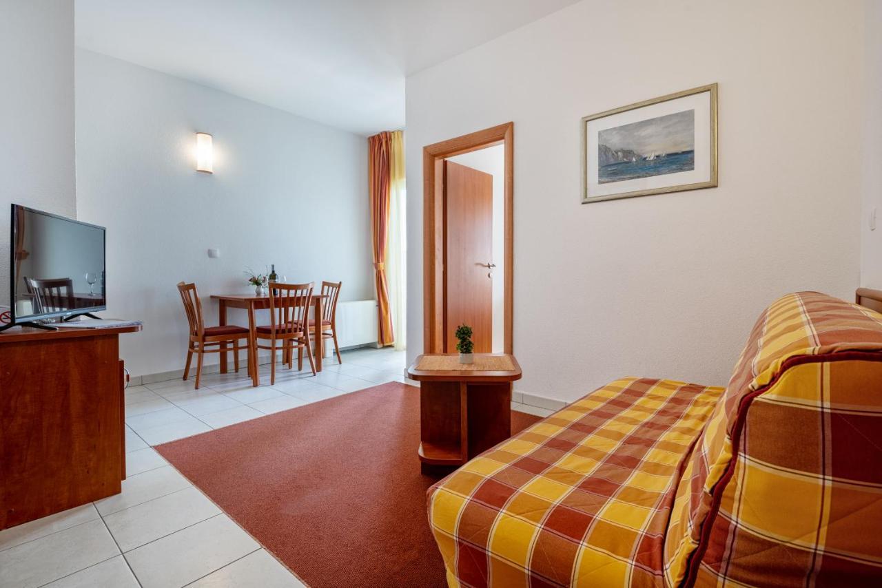 Hotel Posejdon Neum Bagian luar foto