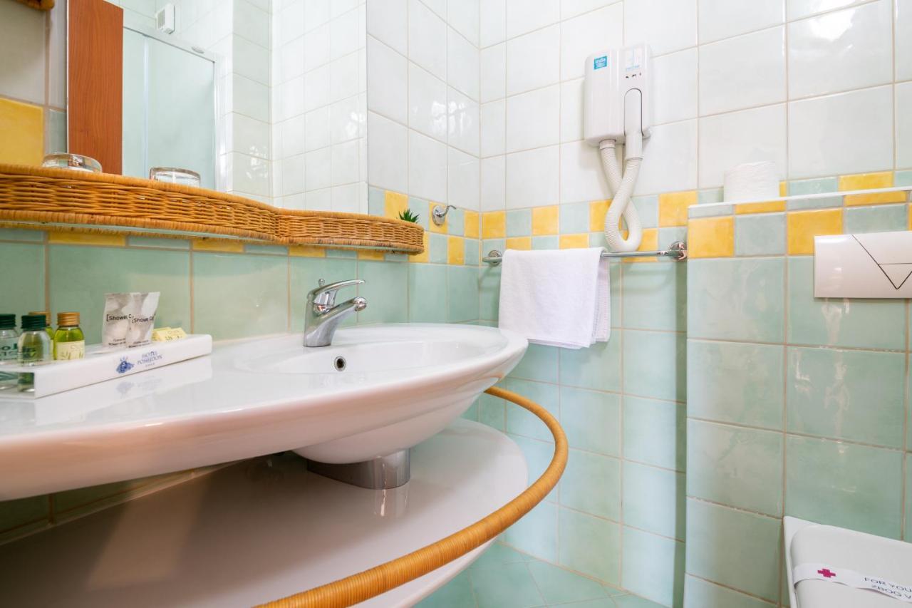 Hotel Posejdon Neum Bagian luar foto
