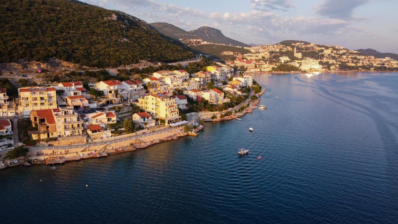 Hotel Posejdon Neum Bagian luar foto