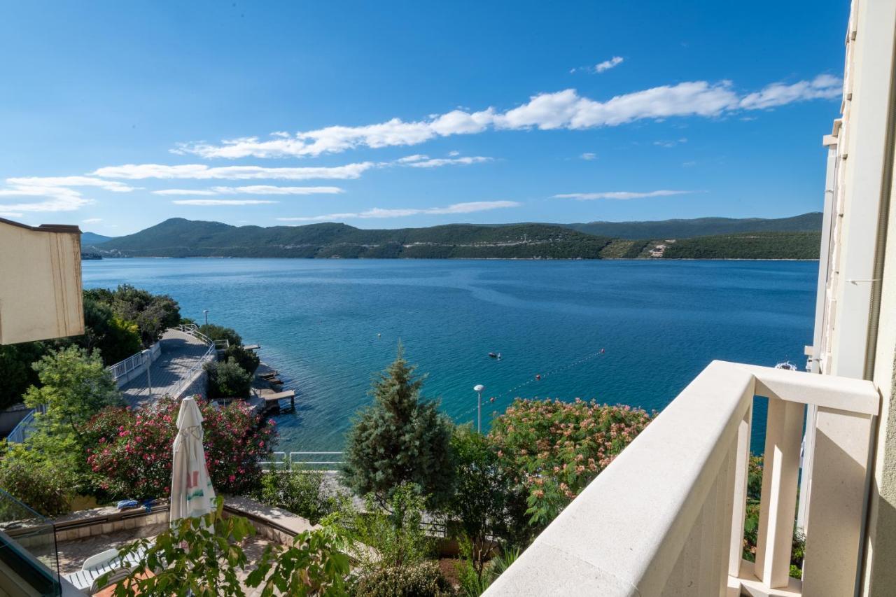 Hotel Posejdon Neum Bagian luar foto
