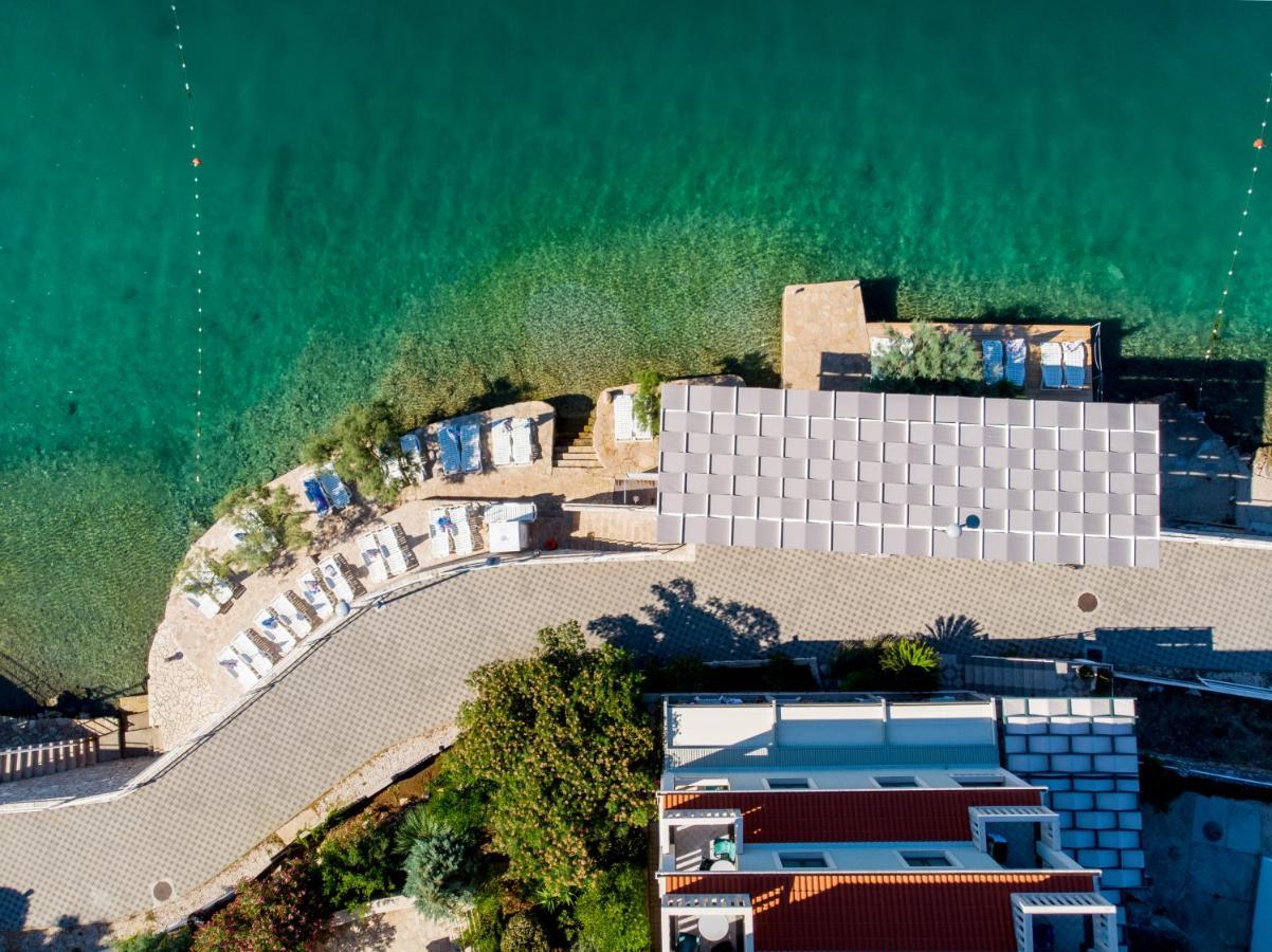 Hotel Posejdon Neum Bagian luar foto