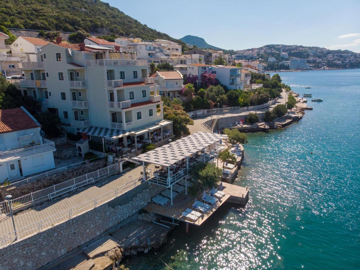 Hotel Posejdon Neum Bagian luar foto