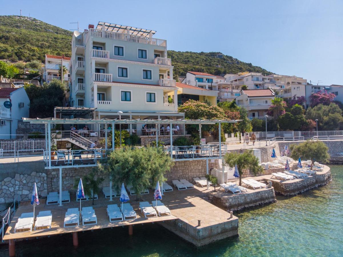 Hotel Posejdon Neum Bagian luar foto