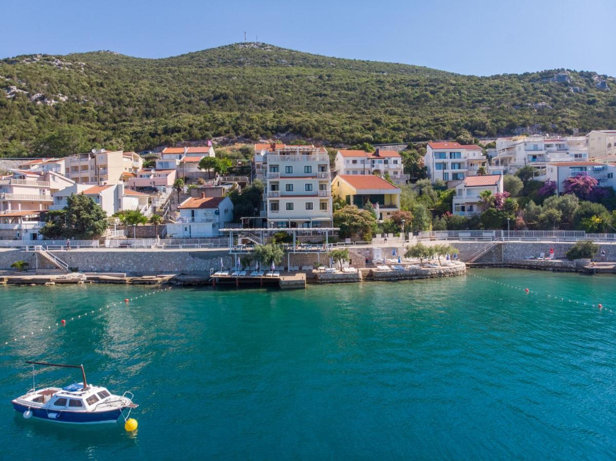 Hotel Posejdon Neum Bagian luar foto