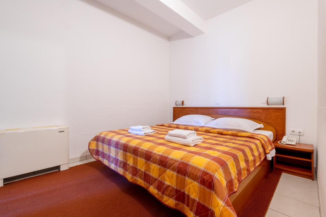 Hotel Posejdon Neum Bagian luar foto