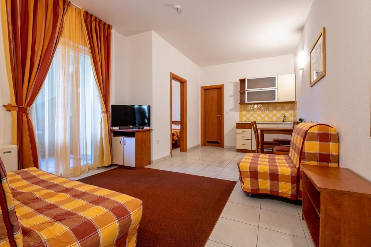 Hotel Posejdon Neum Bagian luar foto