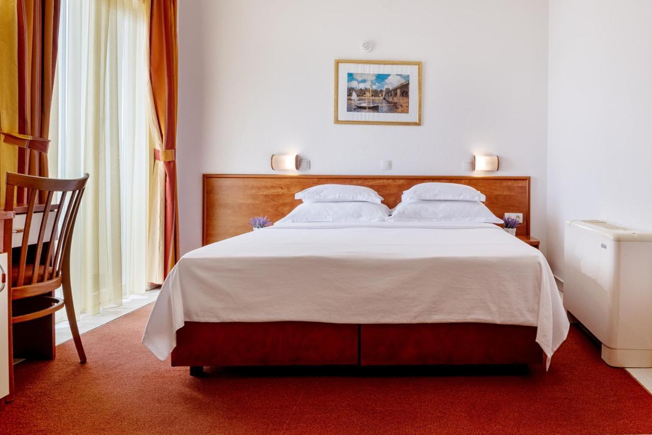 Hotel Posejdon Neum Bagian luar foto