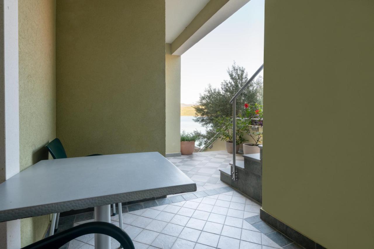Hotel Posejdon Neum Bagian luar foto