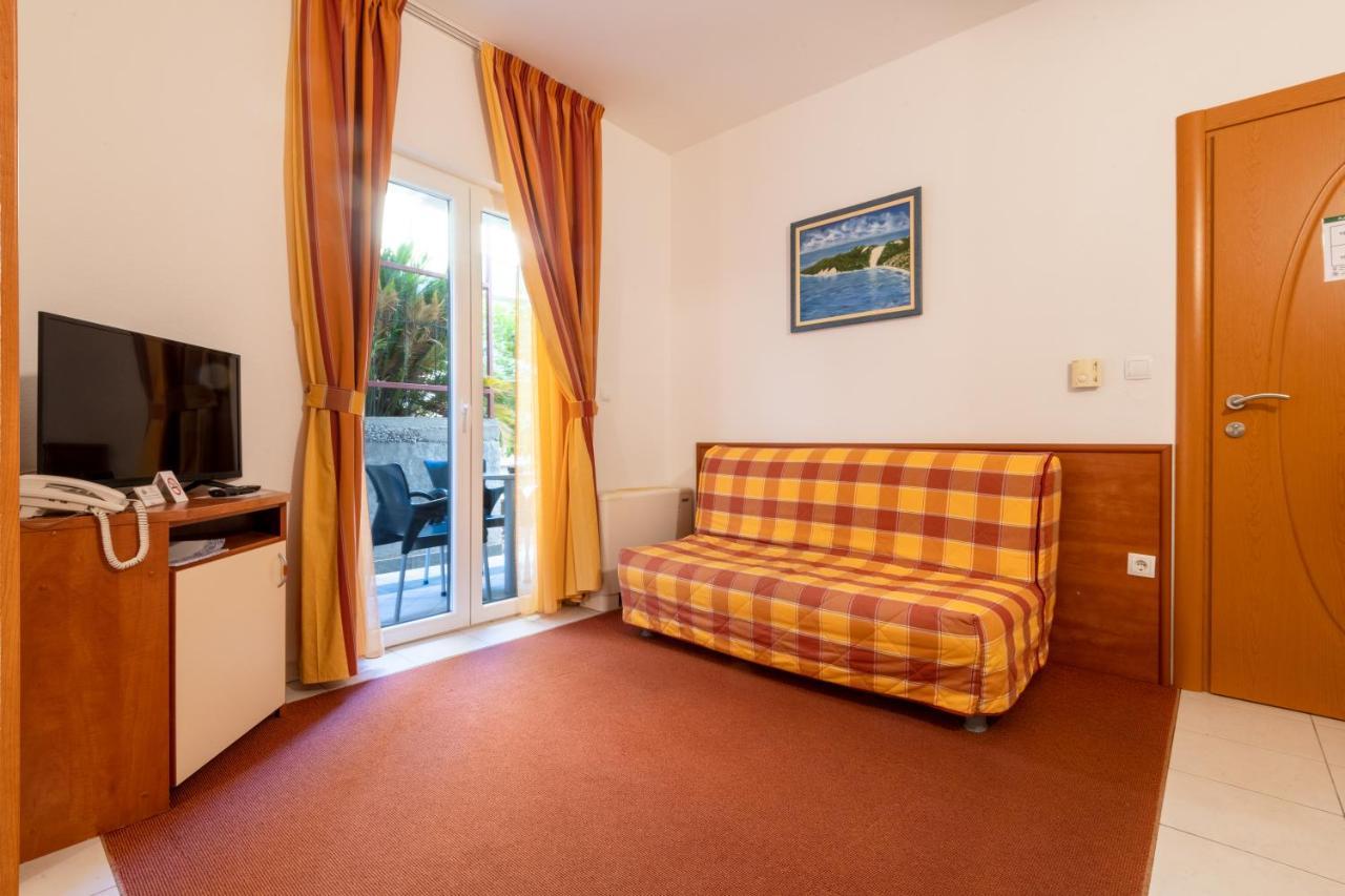 Hotel Posejdon Neum Bagian luar foto